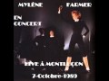 Mylène Farmer - A Quoi Je Sers... [Live À Montluçon ...