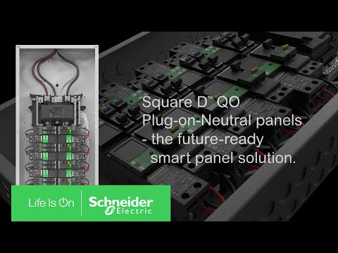 Your Introduction to the QO Smart Panel Solution