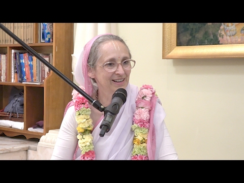 Motivating our Children to Engage in a Variety of Devotional Services - HG Urmila devi dasi