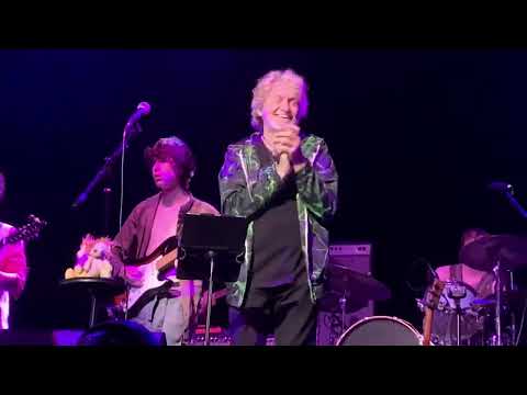 Jon Anderson with PGRA
