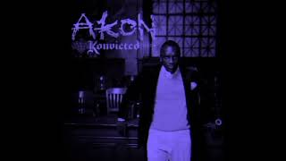 Akon - Struggle Everyday (Slowed Down)