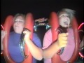 Sling Shot ride check your seat belt!