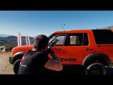 Supercar crash Raniero Testa