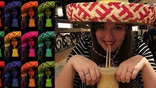 WHEN THE GIRLS ARE AWAY..