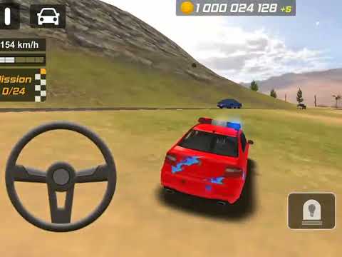 Off-road Police Drift Car Game – American Police Car Chasing Game 2023