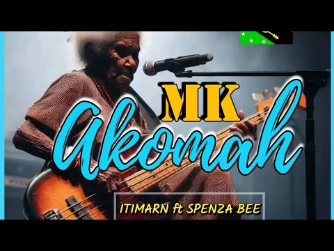 Itimarn ft Spenza Bee - MK Akomah (2024)[Spenza Bee@SKB Records]#southsmusic #wirumusic