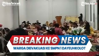 Download lagu UPDATE BANJIR BANDANG, Warga Terdampak di Kp Lamajang Dayeuhkolot Diungsikan ke Gedung SMPN 1 mp3