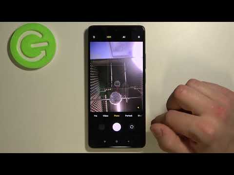 How to Take Selfie Using Palm Gesture on XIAOMI 11T Pro? – Take Photos with Palm Gesture