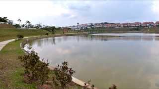 preview picture of video 'Lake Valley 31 Aug 2013 - Bandar Tun Hussein Onn Cheras, Malaysia'