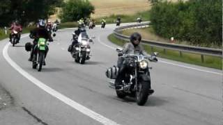 preview picture of video 'VLTAVA RIDE 2011'