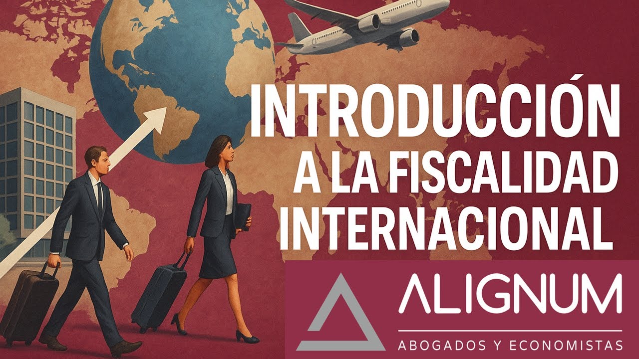 Introducción a la fiscalidad internacional