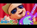 The Finger Family Samba Dance Baby Songs Nursery Rhymes Kids Songs LooLoo Kids LLK