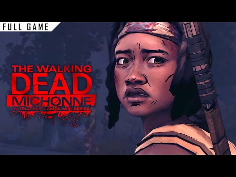 The Walking Dead: Michonne | PC | Full Game [4K 60ᶠᵖˢ]