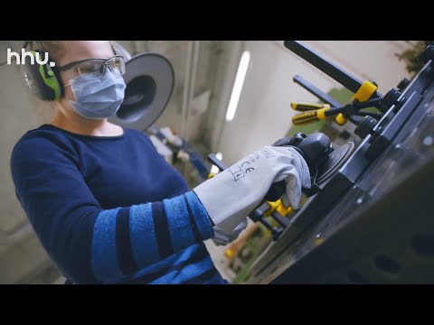 HHU - Girls Day - Feinwerkmechaniker*in