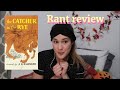 A Cozy Rant Review The Catcher In The Rye