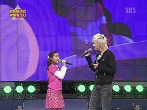 A Whole New World by Charice and Kyuhyun