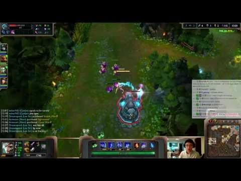 BoxBox plays Riven vs Wukong top lane