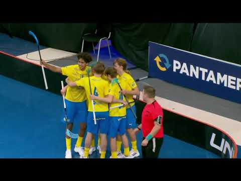 Sweden U19 vs Switzerland U19 - EFT 2025 Highlights