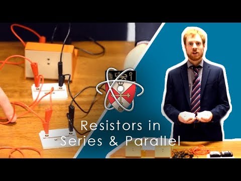 Resistors in Series & Parallel - GCSE Science Required Practical