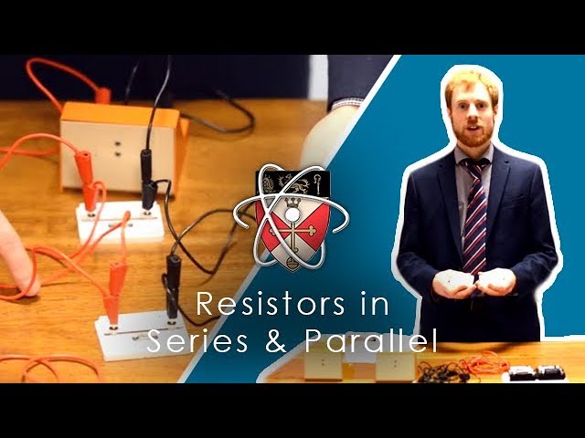 Resistors in Series and Parallel