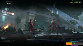 Twilight Wars: Declassified 2 - Обзор игры похожей на (Darkest Dungeon+X-com) Демо