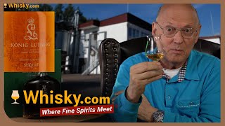 St. Kilian King Ludwig - Unpeated Royal Bavarian Single Malt - Green Edition | Whisky Review