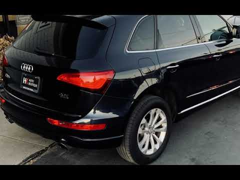 2017 Audi Q5 2.0T quattro Premium for sale in West Bountiful, UT