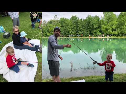 6/19. Family highlights