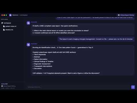 Rakenne video preview