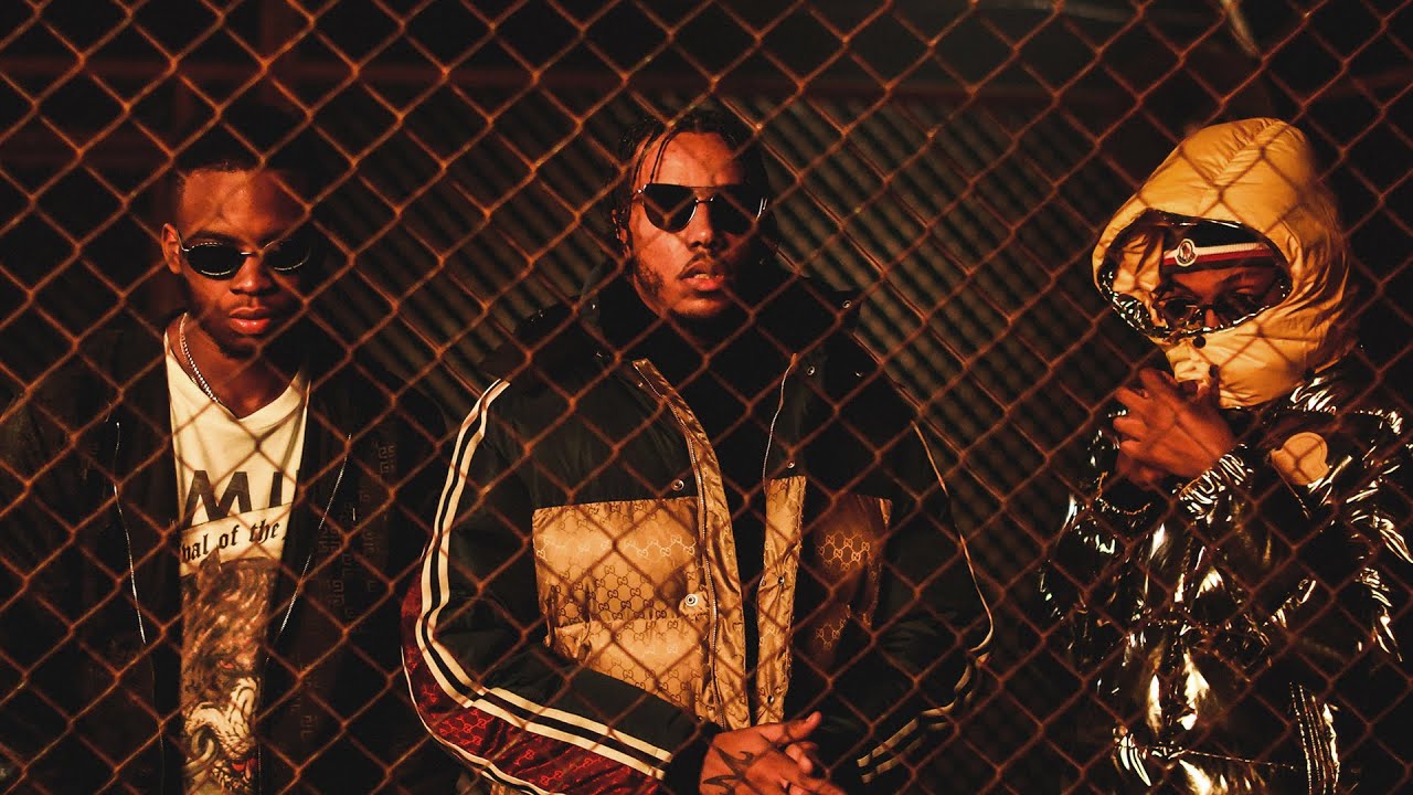 AJ Tracey ft MoStack & Not3s – “Floss”