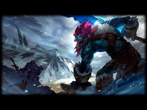 Mini Tutorial - Trundle Top