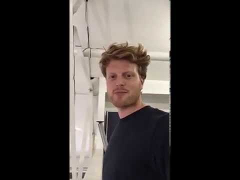 "Techspace" Paper Toss Office Challenge | #OfficeChallenge