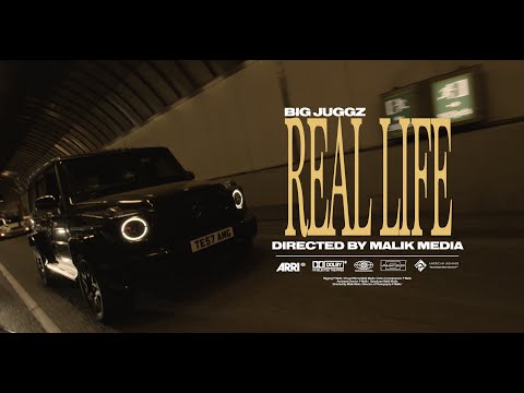 Big Juggz - In Real Life (MUSIC VIDEO)