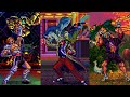 Eternal Champions SEGA Genesis All Throws Special Grab Moves
