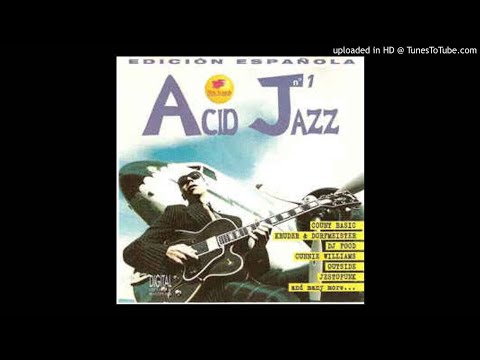 Acid Jazz Nº1 - 02.- Set My Soul Free (Soulstaff Featuring Fred Weasley)