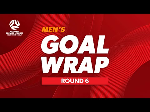 NPL Men's NNSW Round 6 Goal Wrap