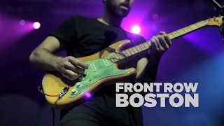 Front Row Boston | Milo Greene – Lie to Me (Live)
