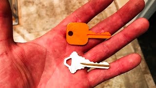 How to Make a Metal Key With a 3D Printer