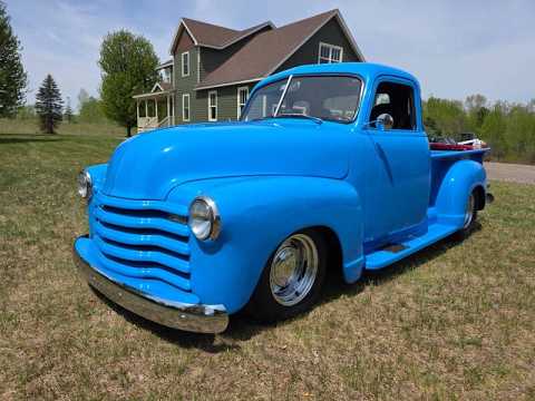 1952 Chevrolet 3100 (CC-2073629) for sale in Waconia, Minnesota