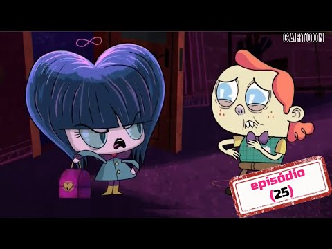 Historietas Assombradas (Para Crianças Malcriadas) 02X11 A Lancheira de Pandora