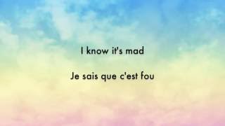 Do You Know What I'm Seeing ? - Panic! At The Disco Lyrics English/Français