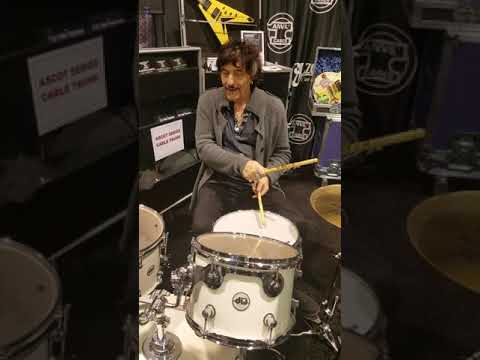 Carmine Appice @ NAMM 2020