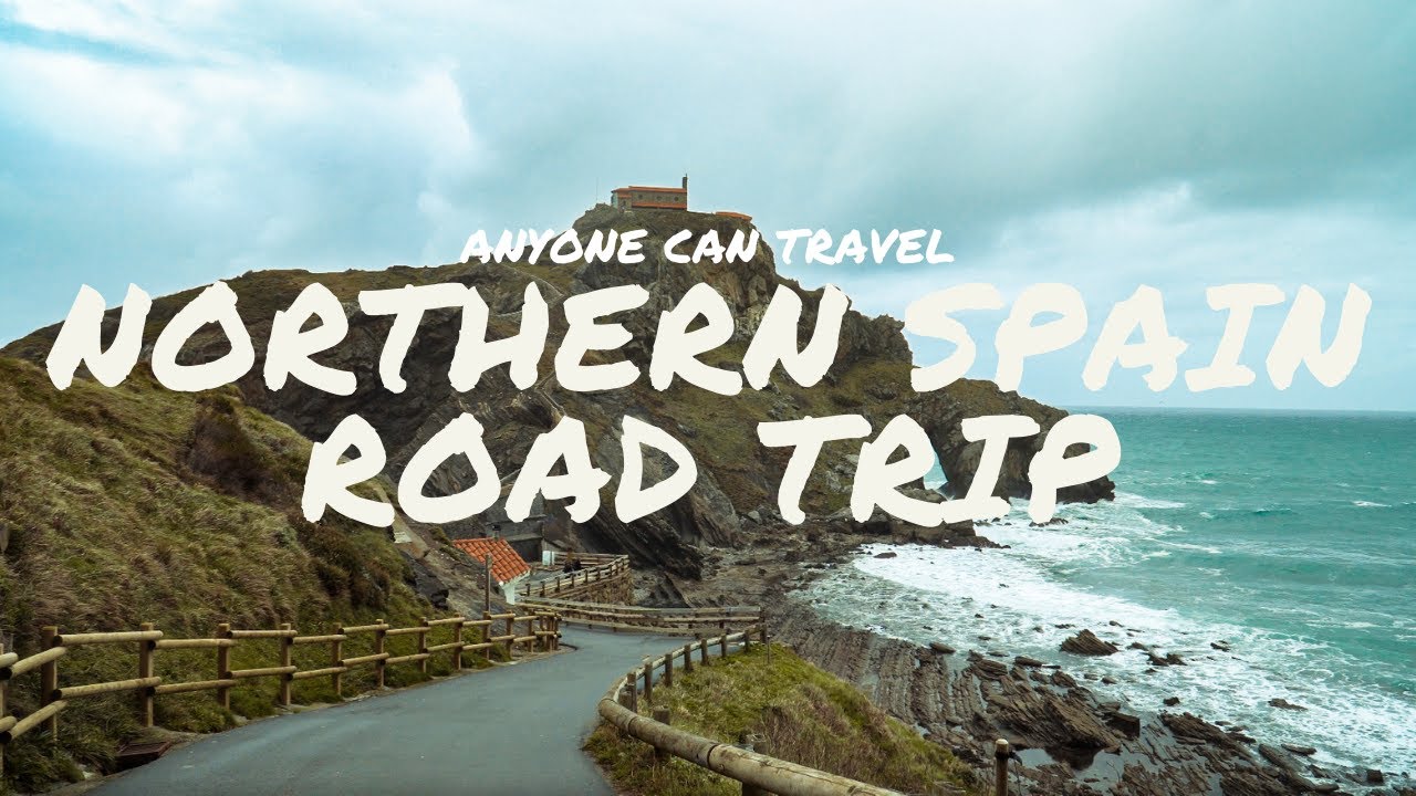 Watch video Road Trip in Northern Spain: 6 Incredible Stops Now Road Trip in Northern Spain: 6 Incredible Stops