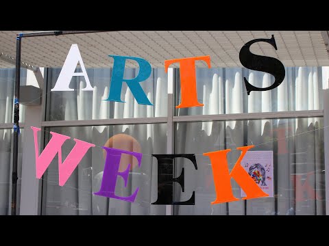 Arts Week 2021
