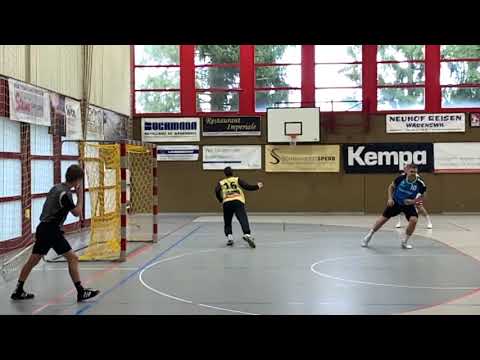 20201004 SG Wädenswil/Horgen - TSV Fortitudo Gossau
