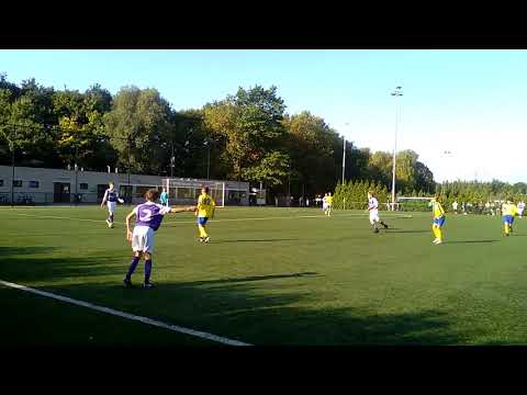 U14_Élite2 - 2017.09.02 : FC.O Beerschot-Wilrijk vs R.U.S.G. (1/4)