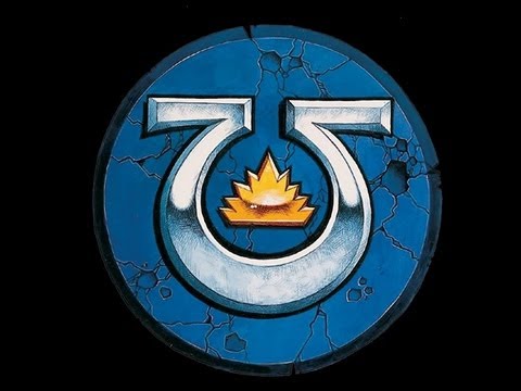 Vaults of Terra - (Space Marine) Chapters - Ultramarines - History