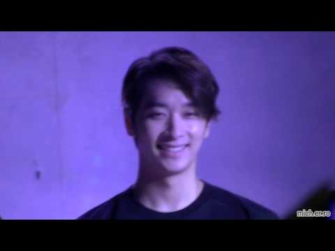 120805 JYP Fan'S Day with Barista 2PM Chansung Cam 5