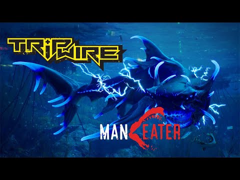 Maneater OST: Bioelectric (Edited)