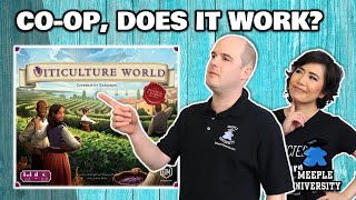 Meeple University - Viticulture World: Cooperative Expansion video thumbnail